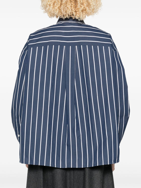 Brunello Cucinelli Shirts Blue