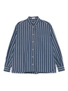 Brunello Cucinelli Shirts Blue