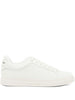 EMPORIO ARMANI EXCLUSIVE Supple leather sneakers