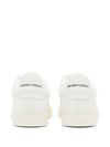 EMPORIO ARMANI EXCLUSIVE Supple leather sneakers
