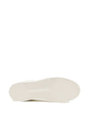 EMPORIO ARMANI EXCLUSIVE Supple leather sneakers