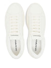 EMPORIO ARMANI EXCLUSIVE Supple leather sneakers