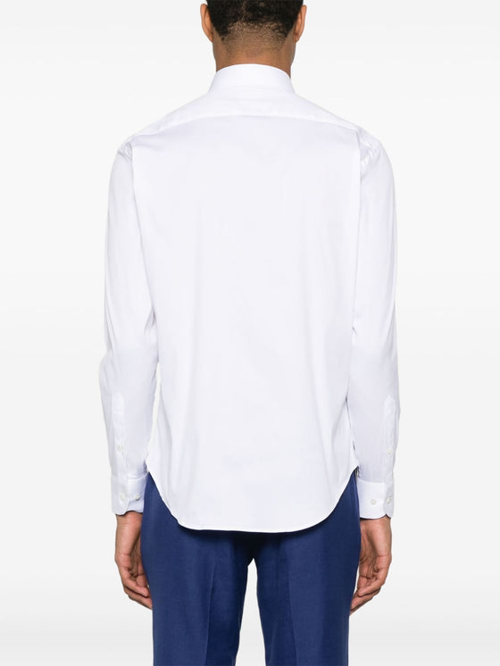 Emporio Armani Shirts White