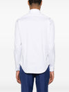 Emporio Armani Logo-embroidered shirt
