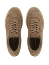 EMPORIO ARMANI CAPSULE Sneakers Brown