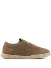 EMPORIO ARMANI CAPSULE Sneakers Brown