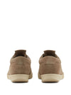 EMPORIO ARMANI CAPSULE Sneakers Brown