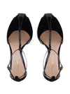 Emporio Armani With Heel Black