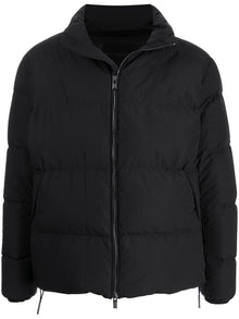  Emporio Armani High-necked down jacket