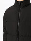 Emporio Armani High-necked down jacket