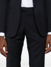 Emporio Armani Virgin-wool suit