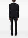 Emporio Armani Virgin-wool suit