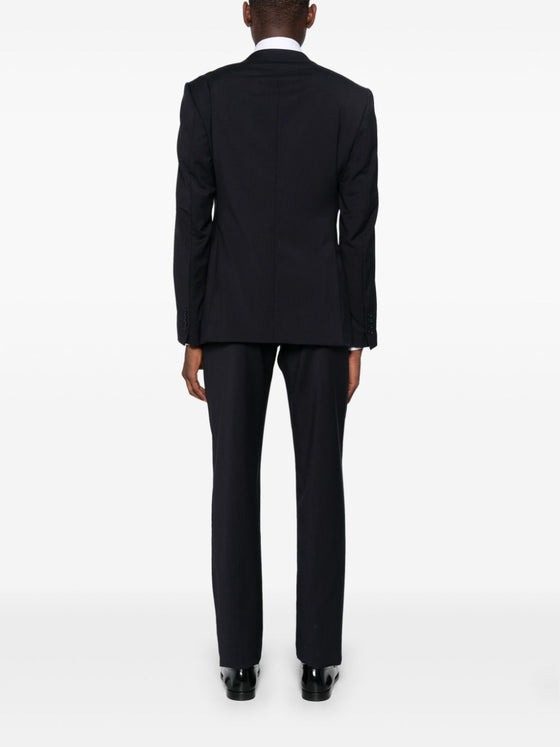 Emporio Armani Virgin-wool suit