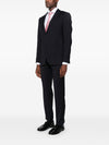 Emporio Armani Virgin-wool suit