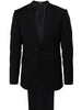 Emporio Armani Virgin-wool suit