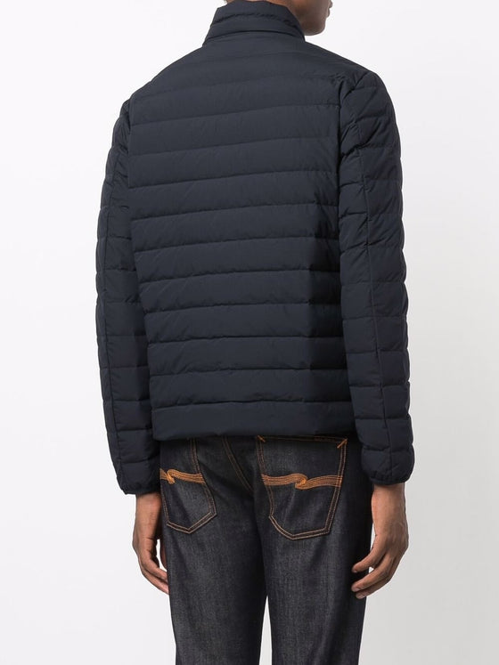Emporio Armani Down jacket with application