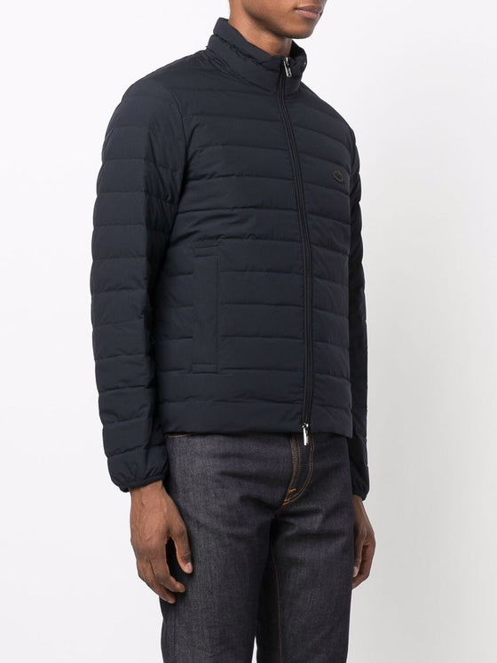Emporio Armani Down jacket with application