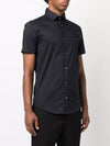 Emporio Armani Shirts Blue