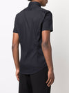 Emporio Armani Shirts Blue