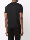 Emporio Armani Pima jersey T-shirt with logo print