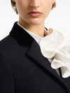 Emporio Armani Coats Black