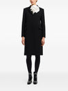 Emporio Armani Coats Black