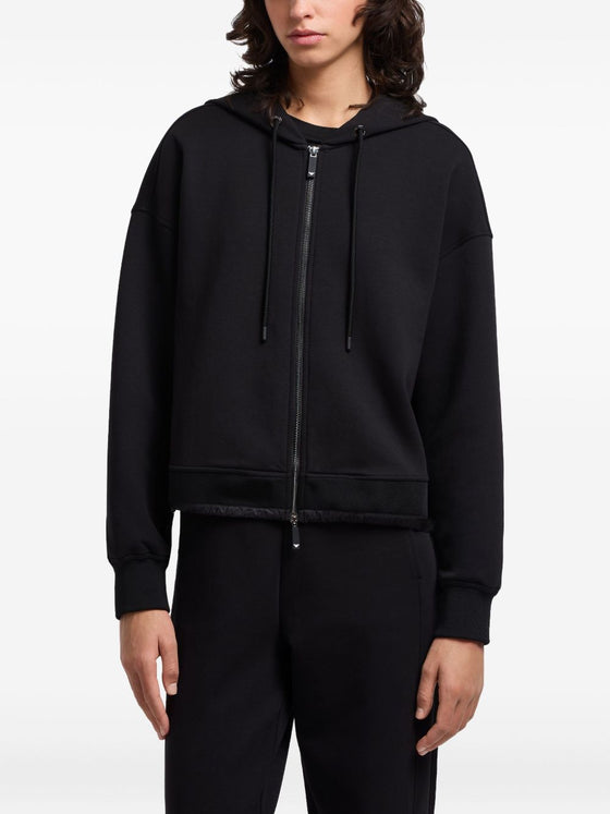 EMPORIO ARMANI CAPSULE Coats Black