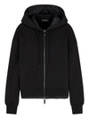 Emporio Armani Capsule Travel Essential Double Jersey Hoodie