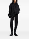 EMPORIO ARMANI CAPSULE Coats Black