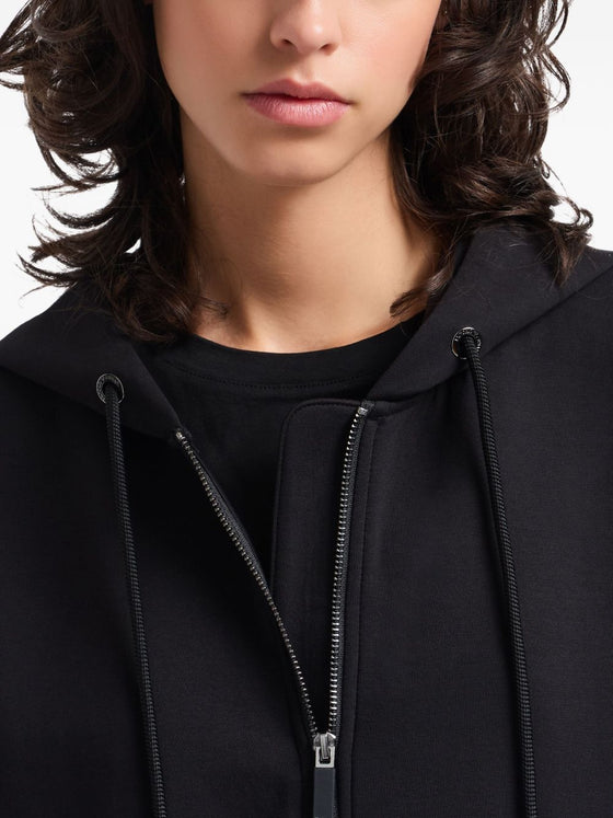 EMPORIO ARMANI CAPSULE Coats Black