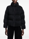 Emporio Armani Coats Black