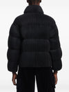 Emporio Armani Jacket in pleated techno fabric