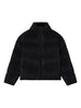 Emporio Armani Jacket in pleated techno fabric