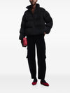 Emporio Armani Coats Black