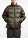 Emporio Armani Reversible high-neck padded jacket