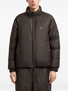  Emporio Armani Coats Black
