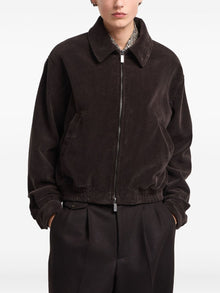 Emporio Armani Coats Grey