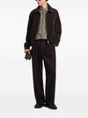 Emporio Armani Coats Grey