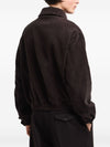Emporio Armani Coats Grey