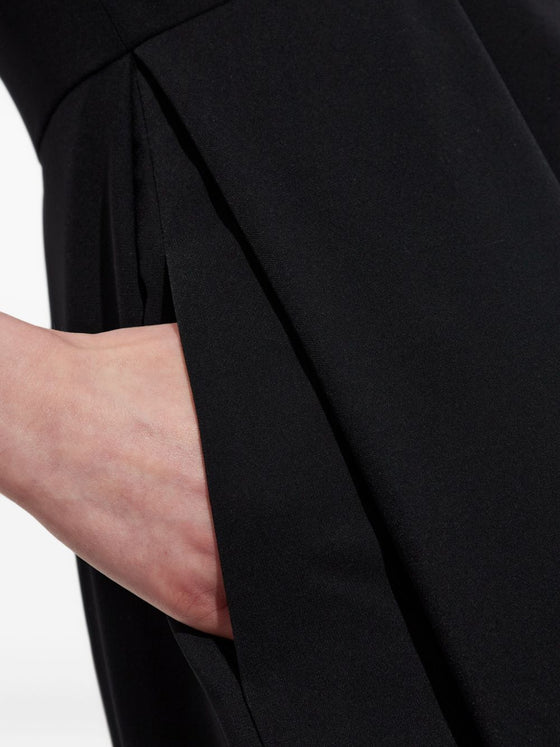 Emporio Armani Dresses Black