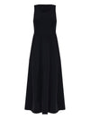 Emporio Armani Dresses Black