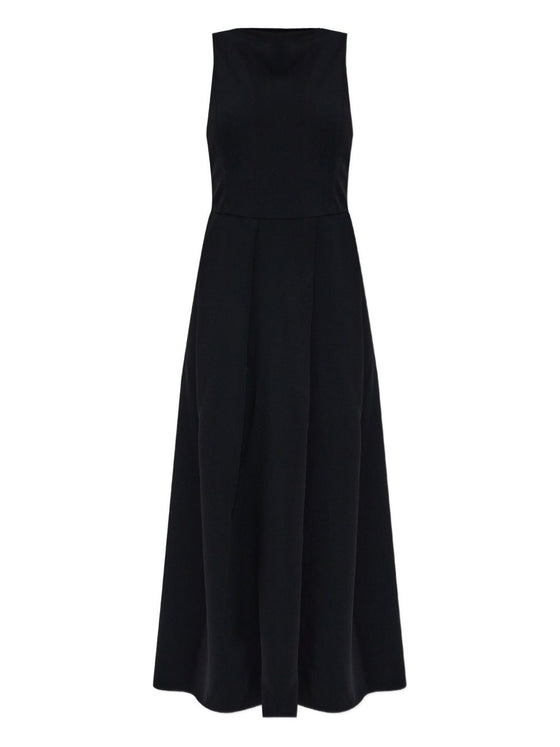 Emporio Armani Dresses Black