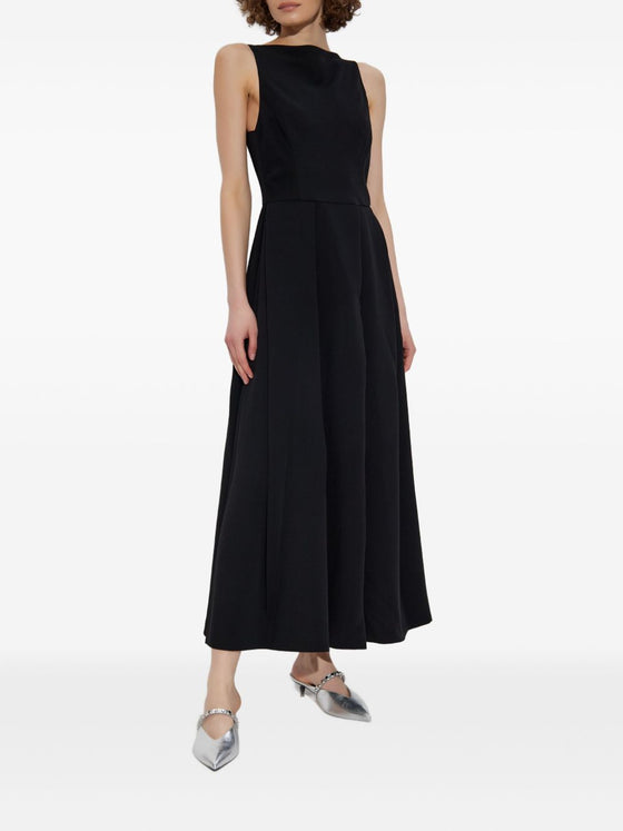 Emporio Armani Dresses Black