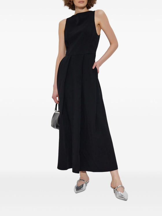 Emporio Armani Dresses Black