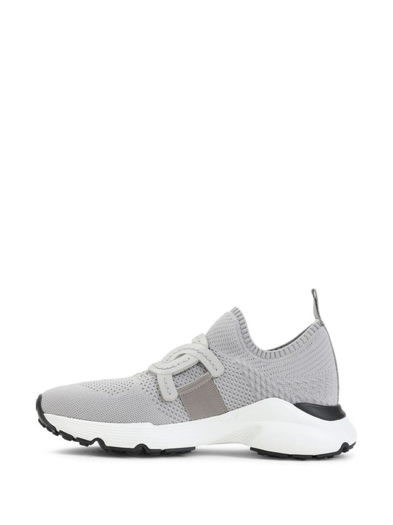 Tod's Kate Slip-on Sneakers in Fabric