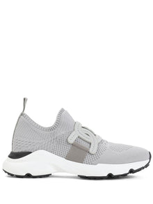  Tod's Kate Slip-on Sneakers in Fabric