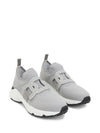 Tod's Kate Slip-on Sneakers in Fabric