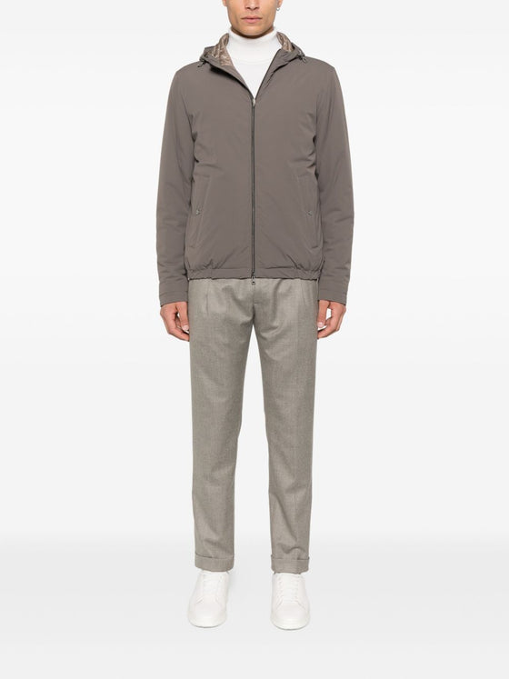 Herno Coats Brown