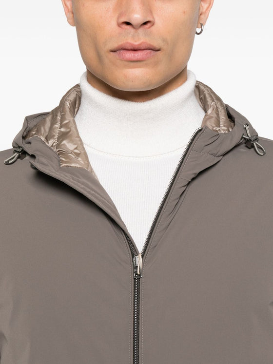 Herno Coats Brown