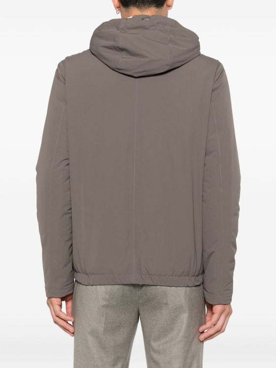 Herno Coats Brown
